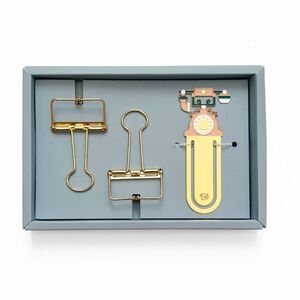 Archer & Olive Stationery Set with Gold Accents#15